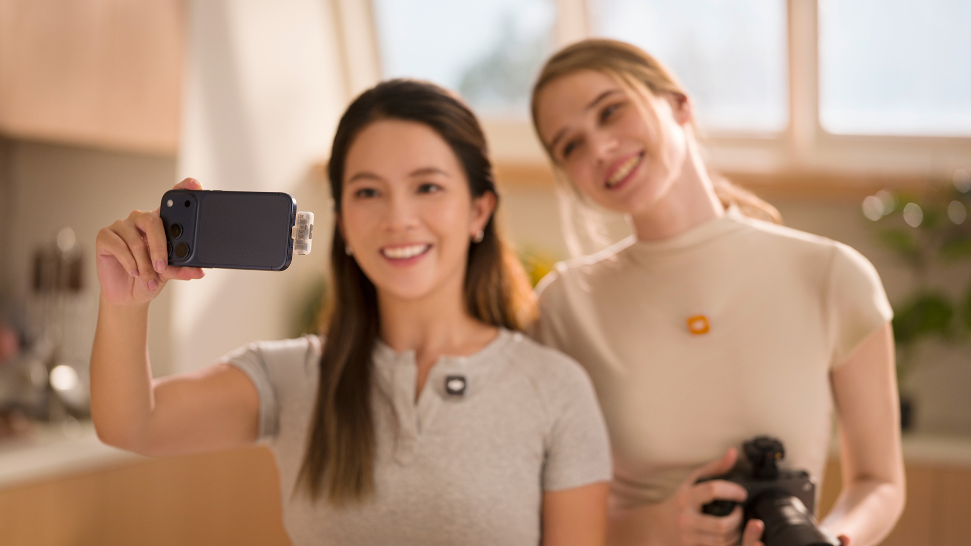 DJI Mic Mini 2S